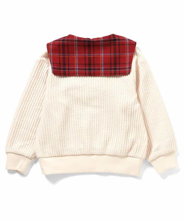 ★SALE★【リンク】セーラーカラートップス_640343