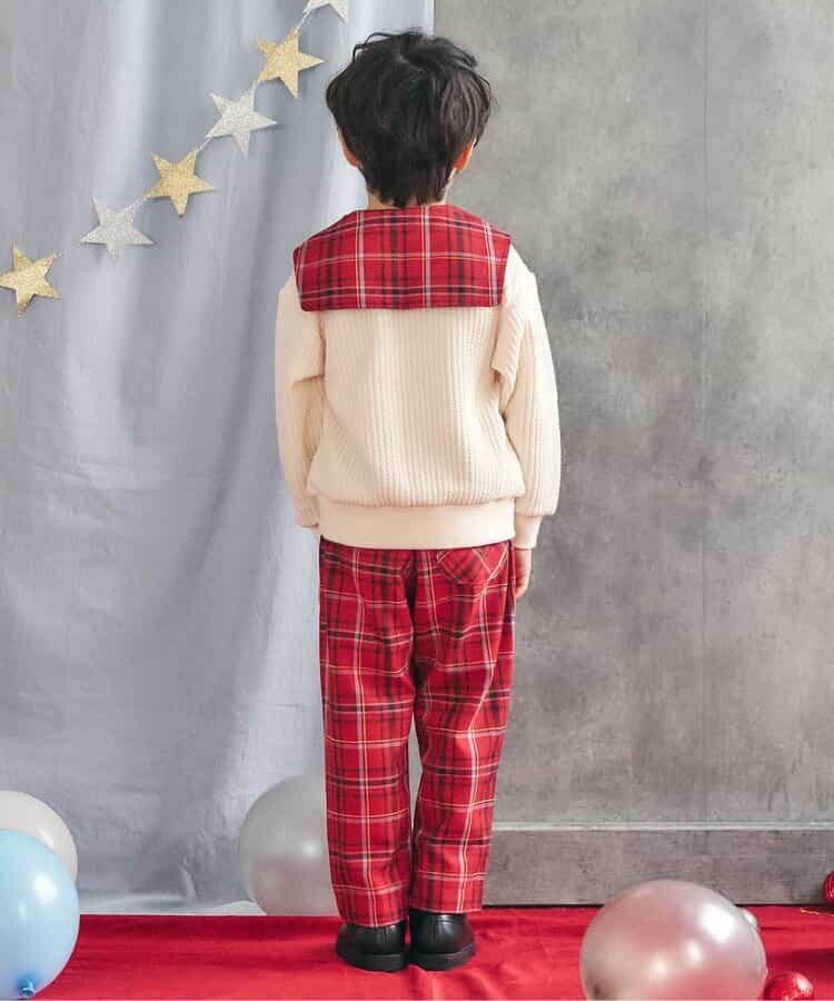 ★SALE★【リンク】セーラーカラートップス_640351