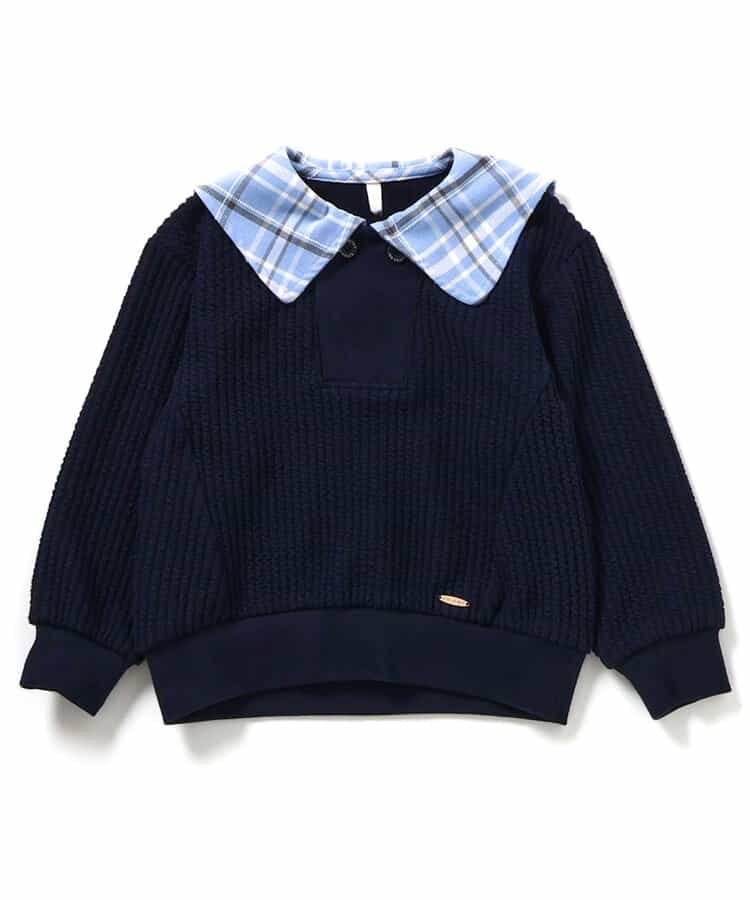★SALE★【リンク】セーラーカラートップス_640356
