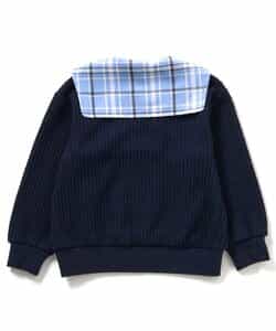 ★SALE★【リンク】セーラーカラートップス_640357