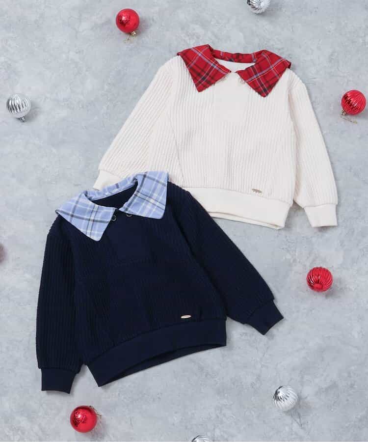 ★SALE★【リンク】セーラーカラートップス_640362