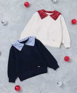 ★SALE★【リンク】セーラーカラートップス_640362