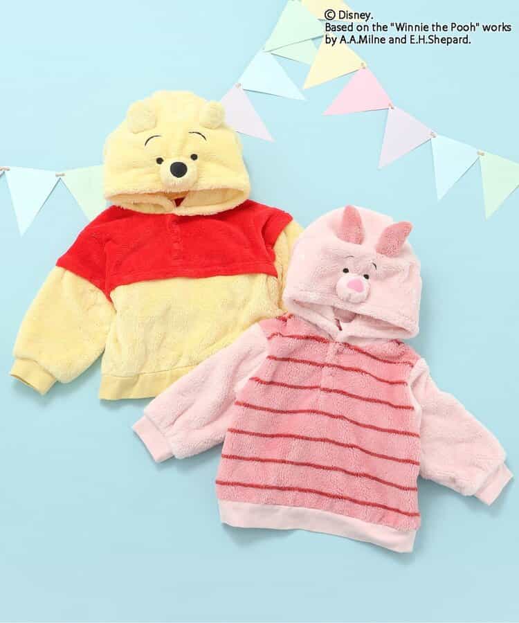 ★SALE★ディズニーキャラクター/くまのプーさん/フーディー_623228