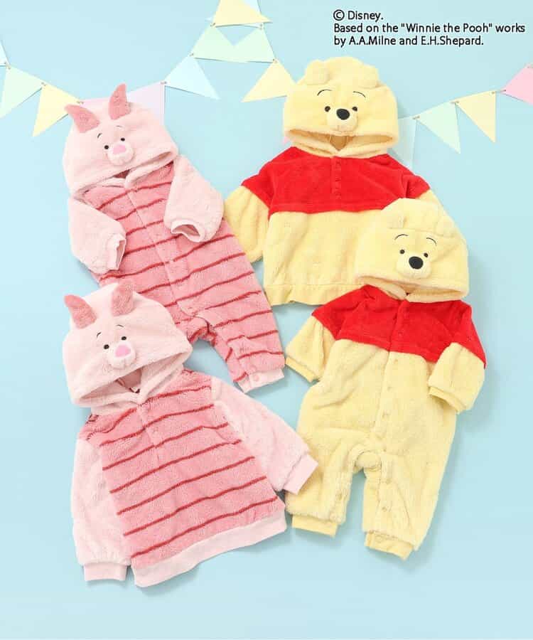 ★SALE★ディズニーキャラクター/くまのプーさん/フーディー_623229