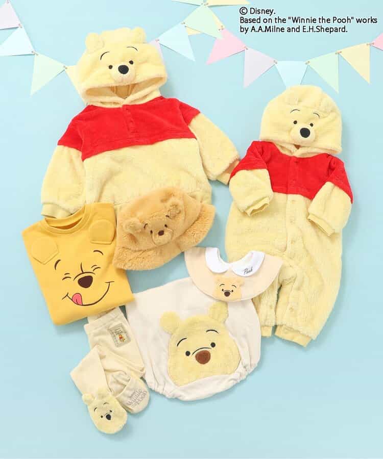 ★SALE★ディズニーキャラクター/くまのプーさん/フーディー_623230