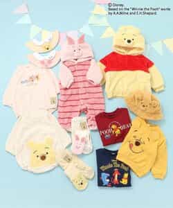 ★SALE★ディズニーキャラクター/くまのプーさん/フーディー_623232