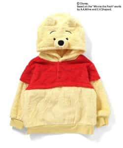 ★SALE★ディズニーキャラクター/くまのプーさん/フーディー_623234
