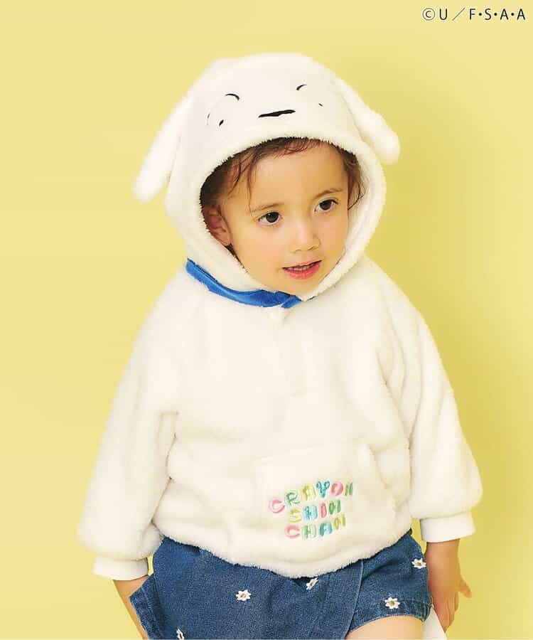 ★SALE★クレヨンしんちゃんパーカー