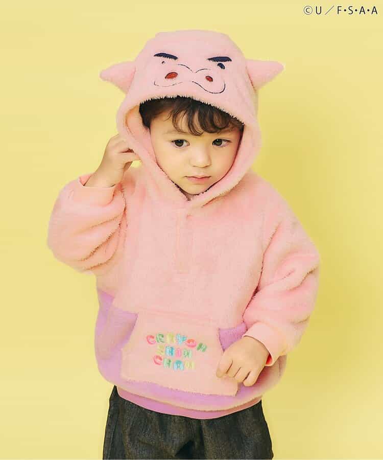 ★SALE★クレヨンしんちゃんパーカー