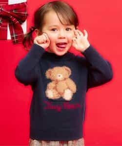 ★SALE★tiny bear バラエティニット_マシンウォッシャブル