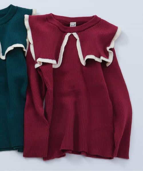 ★SALE★セーラーニット