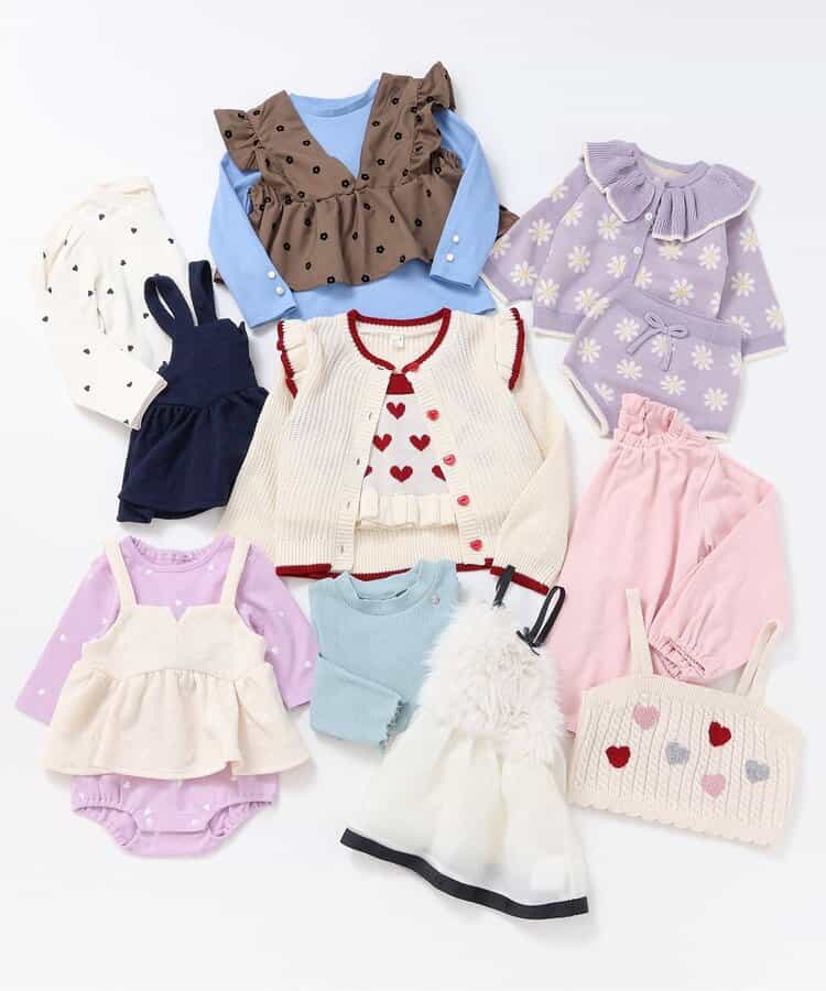 ★SALE★ペプラムファービスチェ2Pセット_627179