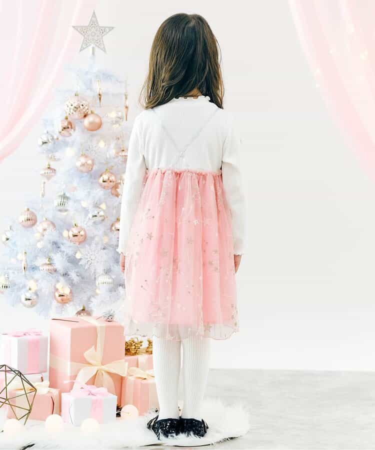 ★SALE★【リンク】Holidayワンピース_アプレレクールマシェリ_642589