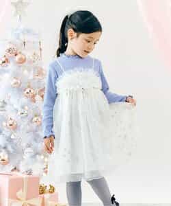 ★SALE★【リンク】Holidayワンピース_アプレレクールマシェリ_642596