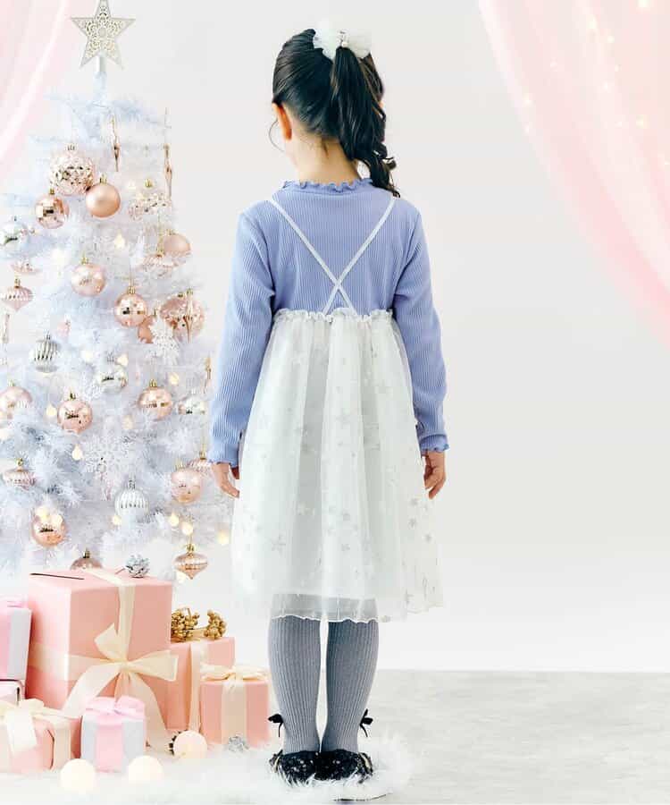 ★SALE★【リンク】Holidayワンピース_アプレレクールマシェリ_642601