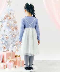 ★SALE★【リンク】Holidayワンピース_アプレレクールマシェリ_642601