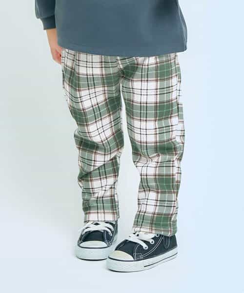 ★SALE★【ユニセックス】裏シャギーあったかパンツ/7days Style pants