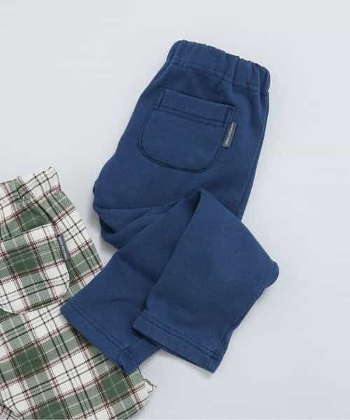 ★SALE★【ユニセックス】裏シャギーあったかパンツ/7days Style pants