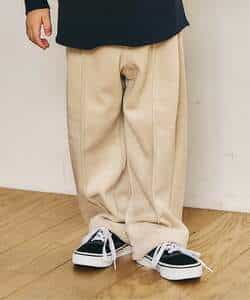 マシュマロブランケットパンツ/ストレート  10分丈_995925