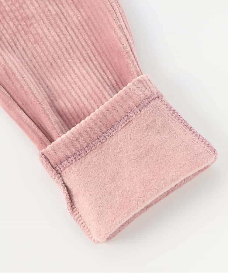 WEB限定 マシュマロブランケットパンツ/スキニー  10分丈_995978