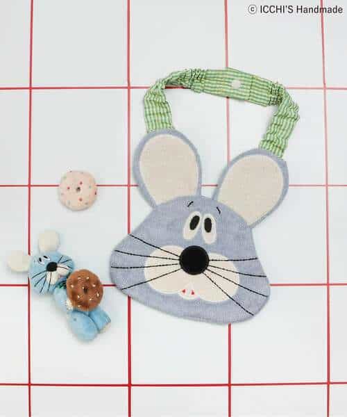 【ICCHI'S HANDMADE】フェイスモチーフスタイ