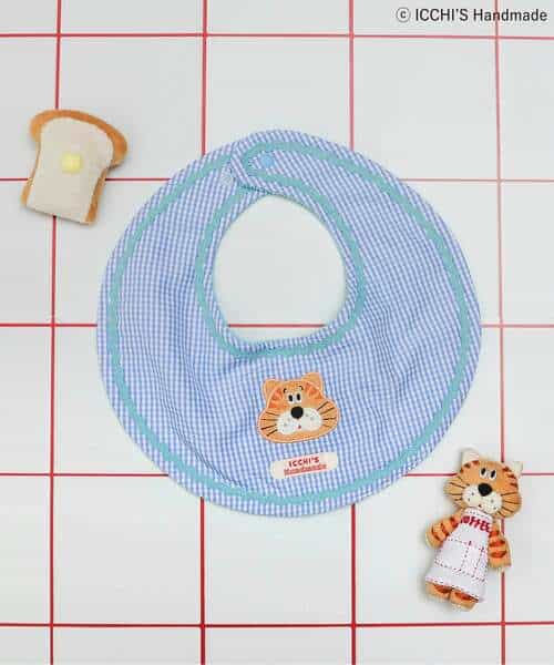 【ICCHI'S HANDMADE】アップリケスタイ
