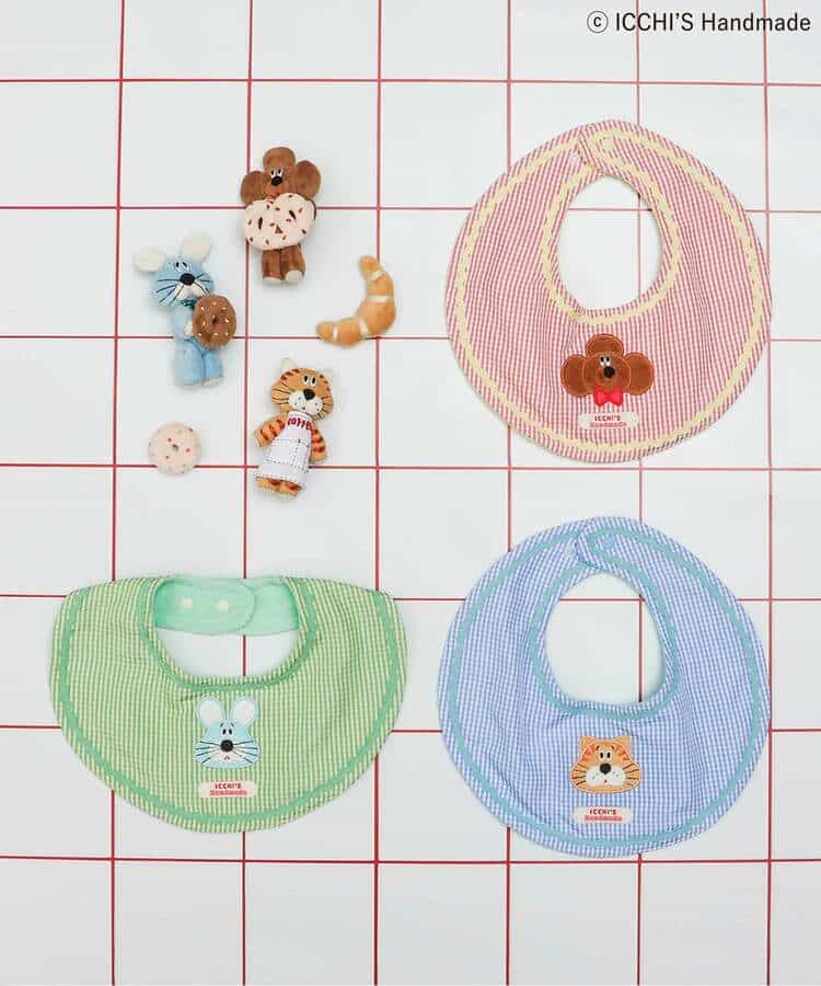 【ICCHI'S HANDMADE】アップリケスタイ_986182