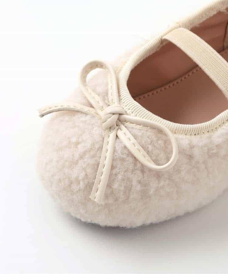 フロントリボンボアパンプス_983481