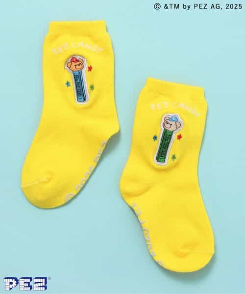 ★SALE★WEB限定 PEZ×tiny bear ソックス