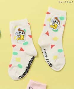 WEB限定 クレヨンしんちゃんソックス