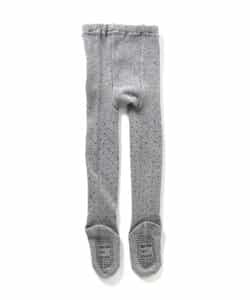 ★SALE★チューリップモチーフドットタイツ_734935