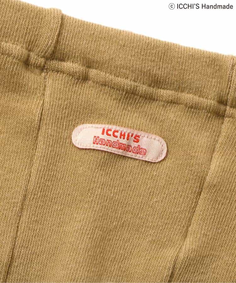 【ICCHI'S HANDMADE】総柄タイツ_986188