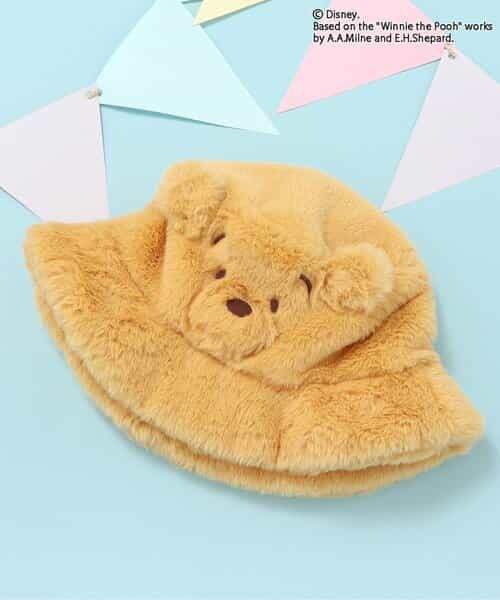 ★SALE★WEB限定 ディズニーキャラクター/くまのプーさん/ハット