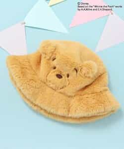 ★SALE★WEB限定 ディズニーキャラクター/くまのプーさん/ハット_618387