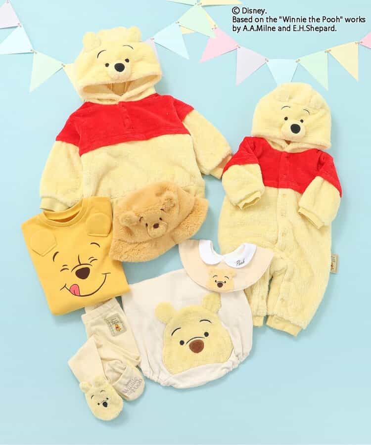 ★SALE★WEB限定 ディズニーキャラクター/くまのプーさん/ハット_618394