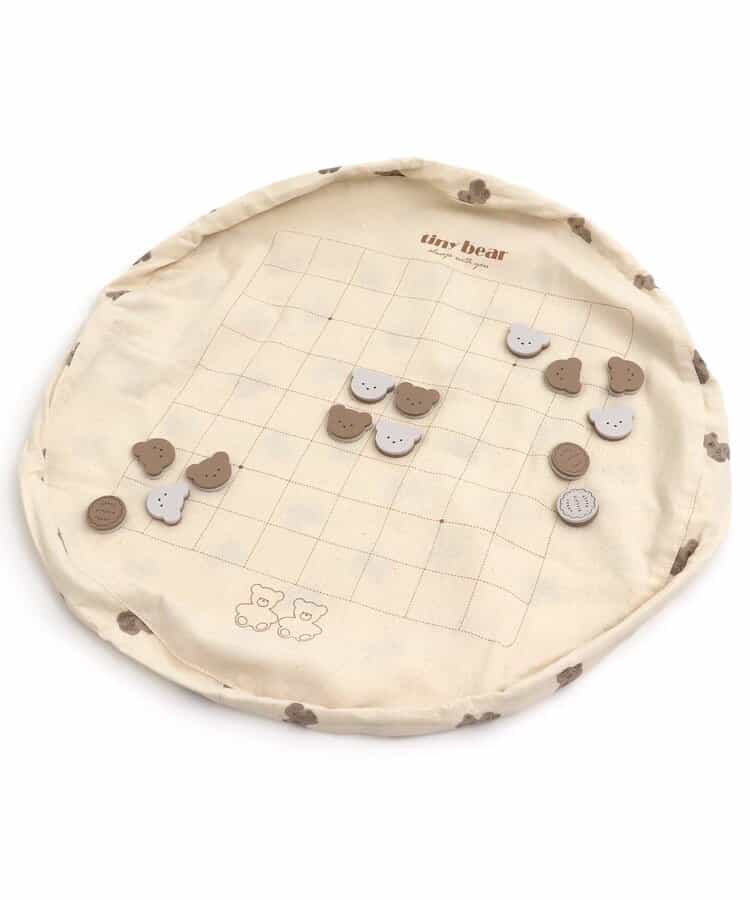 ★SALE★tiny bear ビスケットリバーシゲーム_400200