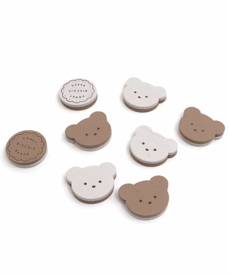 ★SALE★tiny bear ビスケットリバーシゲーム_400203