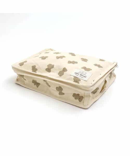 tiny bear 布BOX（大）【セルフラッピングにおすすめ】